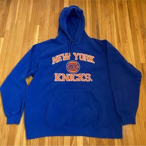 New York Knicks NBA Hoodie Sweatshirt XL